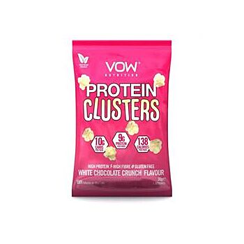 Vow Nutrition - Vow Protein Clusters W Choc (30g)