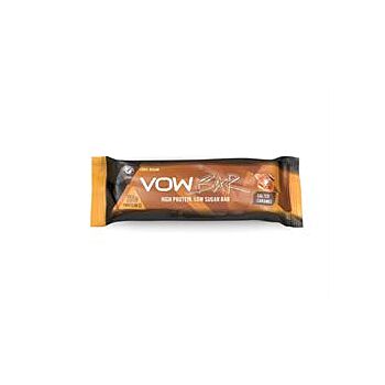 Vow Nutrition - Vow Bar Salted Caramel (48g)