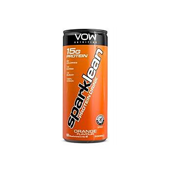 Vow Nutrition - Sparklean Orange (330ml)