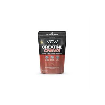 Vow Nutrition - Vow Creatine Chews -Strawberry (198g)