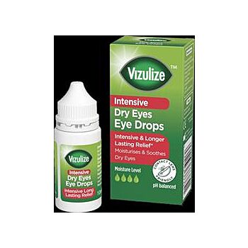 Vizulize - Vizulize Intensive Eye Drops (10ml)