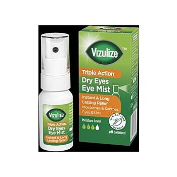 Vizulize - Vizulize Triple Action Dry Eye (10ml)