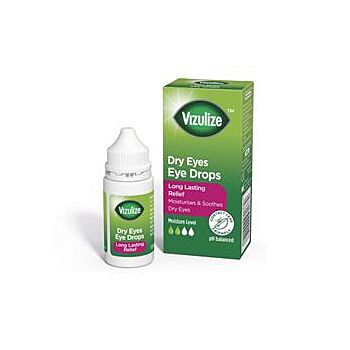 Vizulize - Vizulize Dry Eye Drops (10ml)