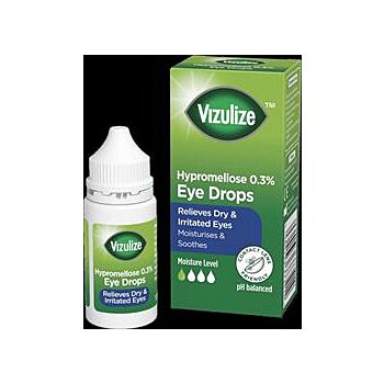 Vizulize - Vizulize Hypromellose Eye Drop (1pack)