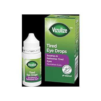 Vizulize - Vizulize Tired Eye Drops (1pack)