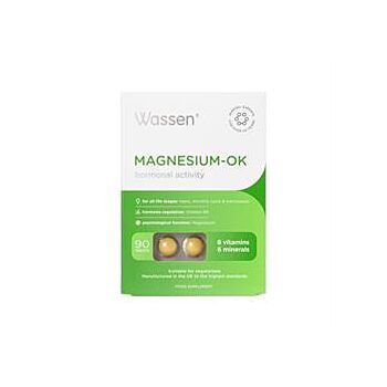 Wassen - Magnesium Ok (90 tablet)