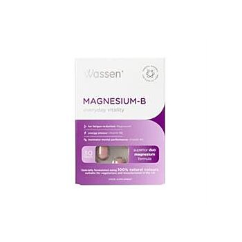 Wassen - Magnesium B (30 tablet)