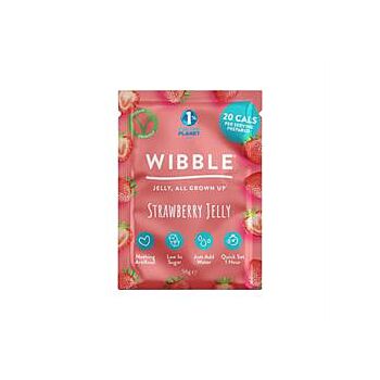 Wibble - Strawberry Jelly Crystals (1 sachet)