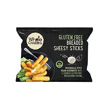 Wholecreations - Sheesy Sticks Gluten Free (240g)
