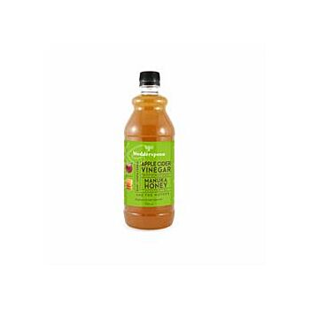Wedderspoon - Apple Cider Vinegar & Manuka (750ml)