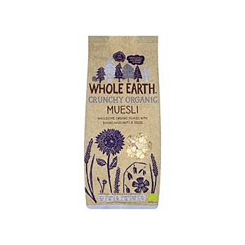 Whole Earth - Organic Muesli (750g)