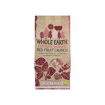 Whole Earth - Org Red Fruit Crunch (450g)