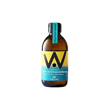 Well Actually - Advanced Immune Support (300ml)