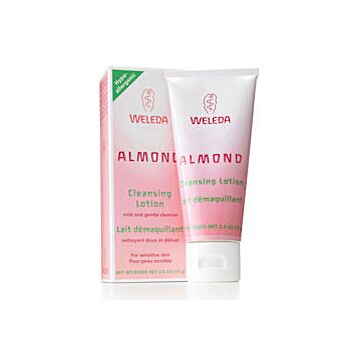 Weleda - Almond Soothing Cleanse Lotion (75ml)