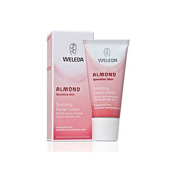 Weleda - Almond Soothing Facial Lotion (30ml)