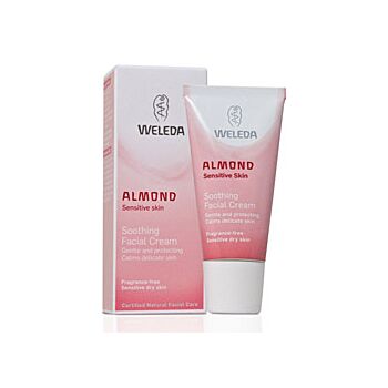 Weleda - Almond Soothing Facial Cream (30ml)