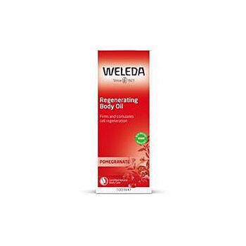Weleda - Pomegranate Regen Body Oil (100ml)