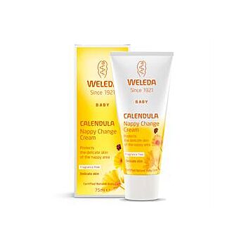 Weleda - Calendula Nappy Cream (75ml)