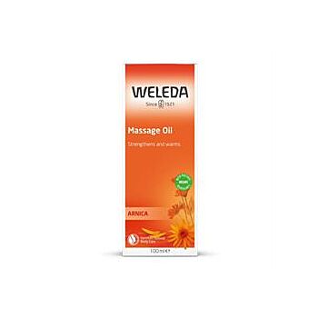 Weleda - Arnica Massage Oil (100ml)
