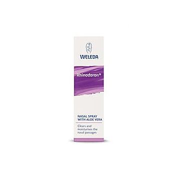 Weleda - Rhinodoron Nasal Spray (20ml)
