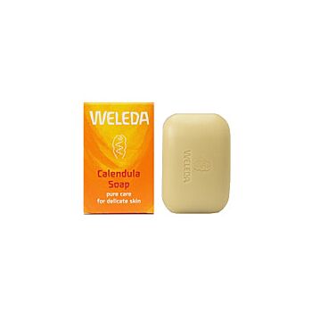 Weleda - Calendula Baby Soap (100g)