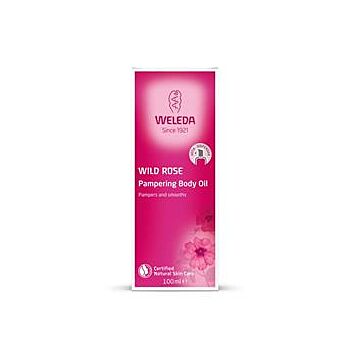 Weleda - Wild Rose Body Oil (100ml)