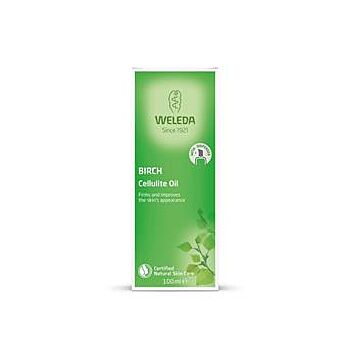 Weleda - Birch Cellulite Oil (100ml)