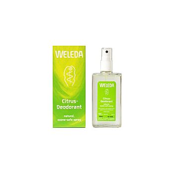 Weleda - Citrus Deodorant (100ml)