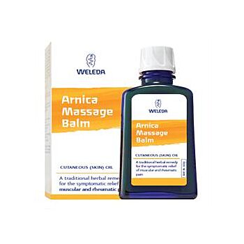 Weleda - Arnica Massage Balm (100ml)