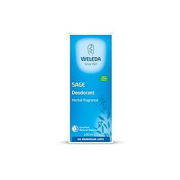 Weleda - Sage Deodorant (100ml)