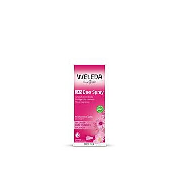 Weleda - Wild Rose Deodorant (100ml)