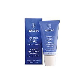 Weleda - Moisture Cream for Men (30ml)