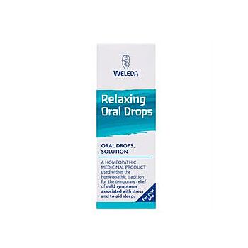 Weleda - Relaxing Oral Drops (25ml)