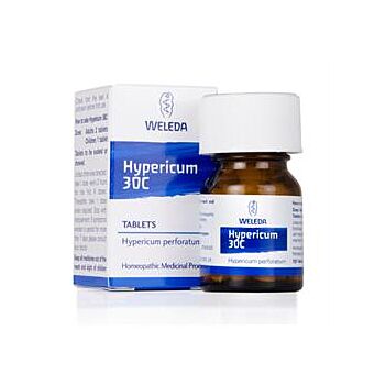Weleda - Hypericum 30c (125 tablet)