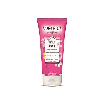 Weleda - Love Creamy Body Wash (200ml)