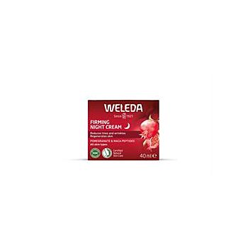 Weleda - Pomegranate & Maca Night Cream (40ml)