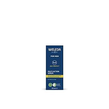 Weleda - Men's 5in1 Multi-Action Serum (30ml)