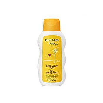 Weleda - Calendula Good Night Bath (200ml)