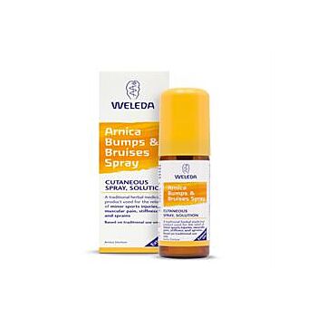 Weleda - Arnica Bumps & Bruises Skin Sp (20ml)