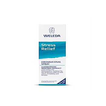 Weleda - Stress Relief Oral Spray (20ml)