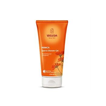 Weleda - Arnica Sports Shower Gel (200ml)