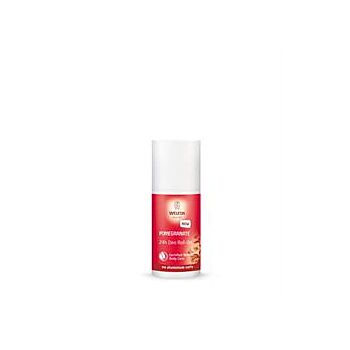 Weleda - Pomegranate Roll On Deodorant (50ml)