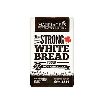 W H Marriage - Canadian V Strong White Flour (1500g)