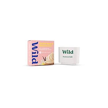 Wild - Vanilla Bcream Deo Refill (40g)