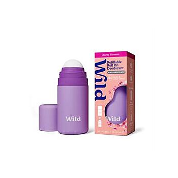 Wild - Purple Cherry AP Roll On (50ml)