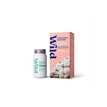 Wild - Cotton AP Roll On Refill (50ml)