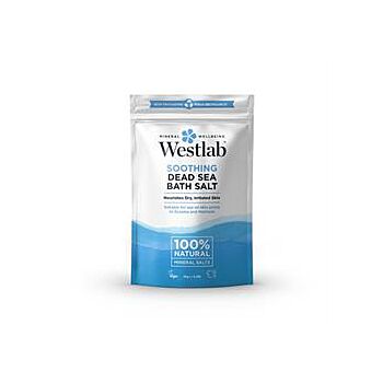 Westlab - Dead Sea bath salt (1000g)