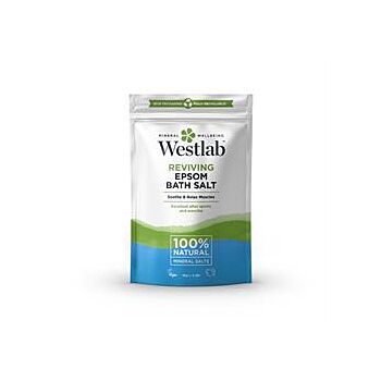 Westlab - Epsom bath salts (1000g)