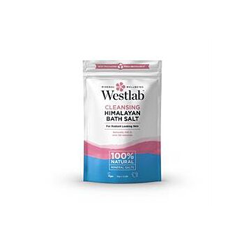 Westlab - Himalayan Pink bath salts (1000g)