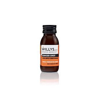 Willys - Ginger Shot (60ml)